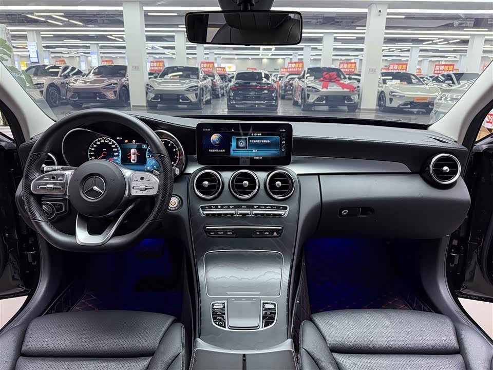 Mercedes-Benz Class C