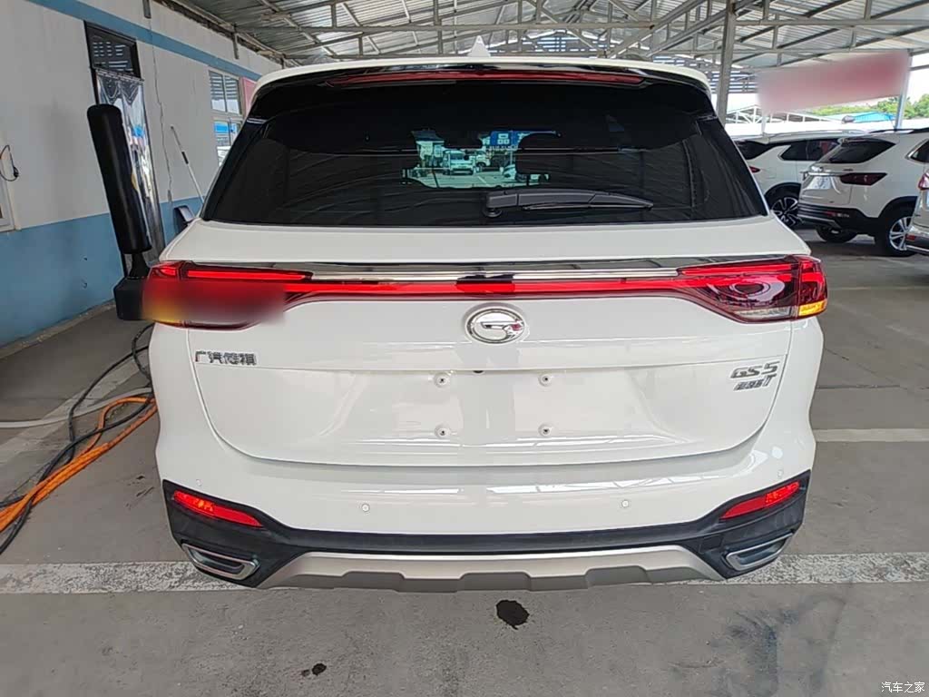 GAC GS5, 2019 6
