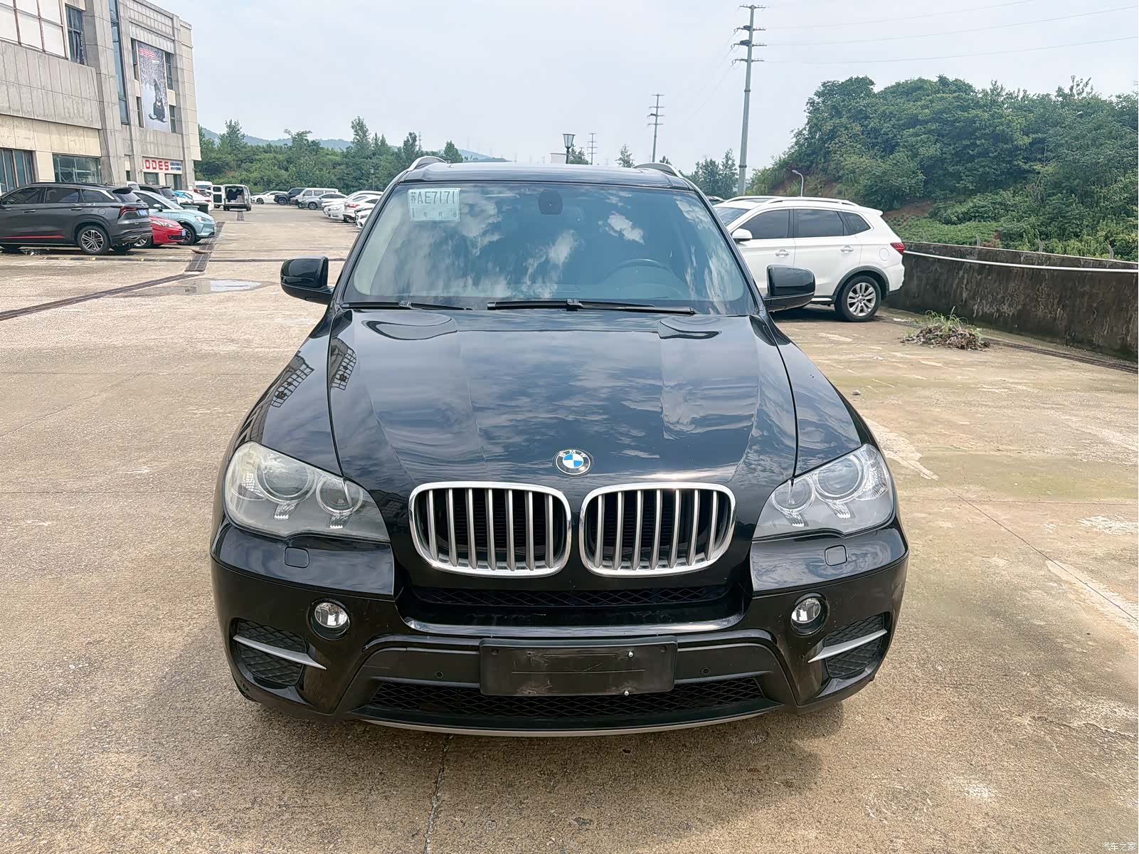 BMW X5, 2011 2