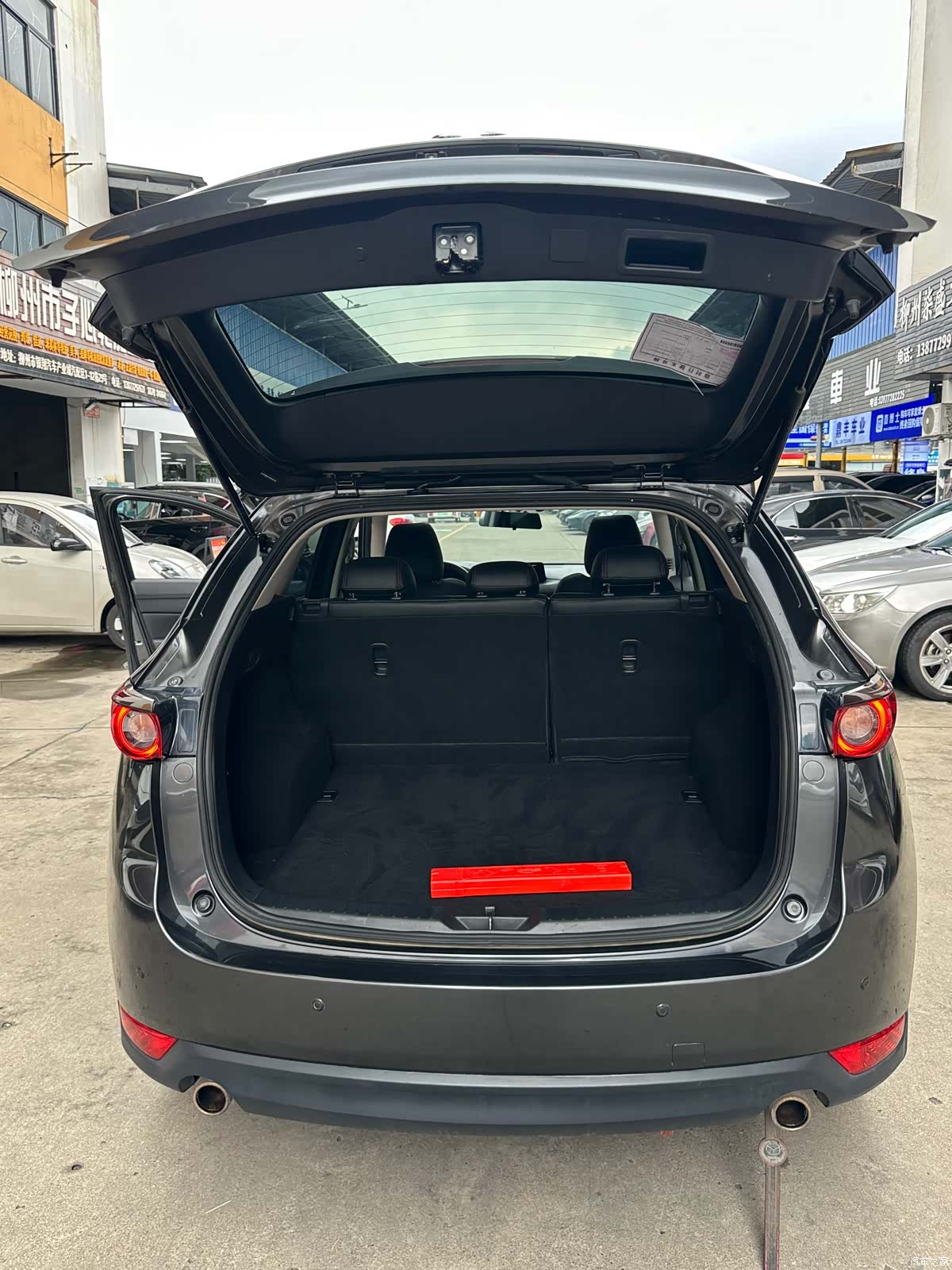 Mazda CX-5, 2021 26