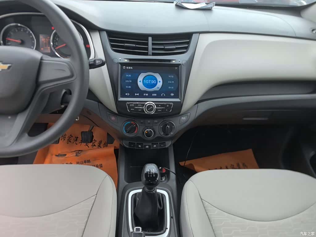 Chevrolet 3, 2016 13