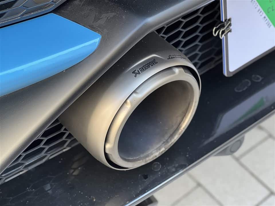 Lamborghini Huracán