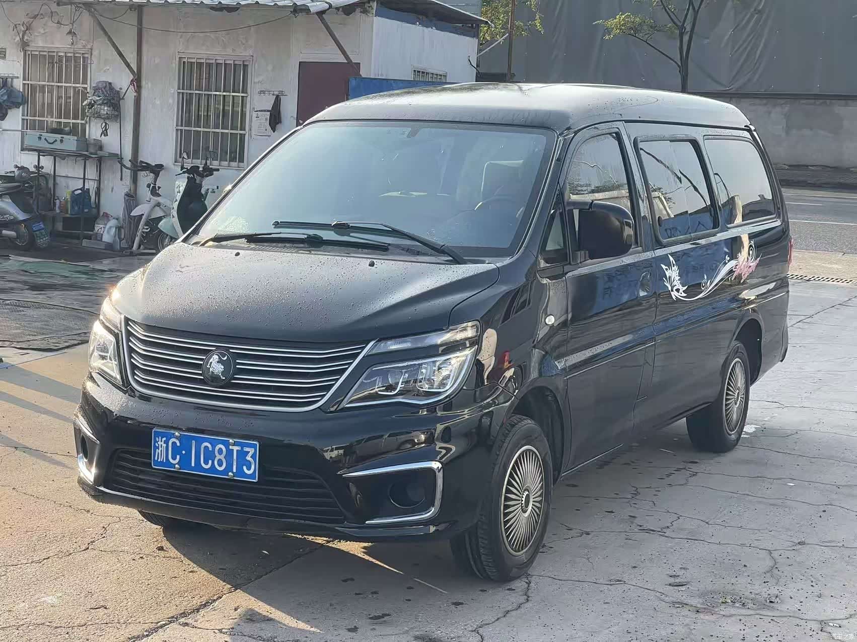 DongFeng M5L, 2022 1