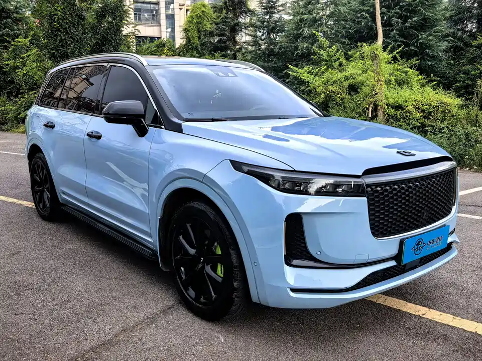 Li Auto Ideal ONE