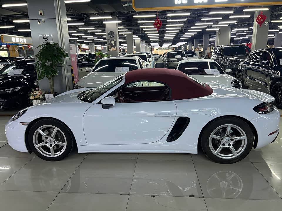 Porsche 718 Porsche 718