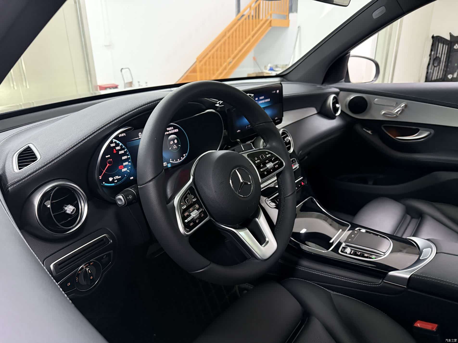 Mercedes-Benz GLC, 2020 9