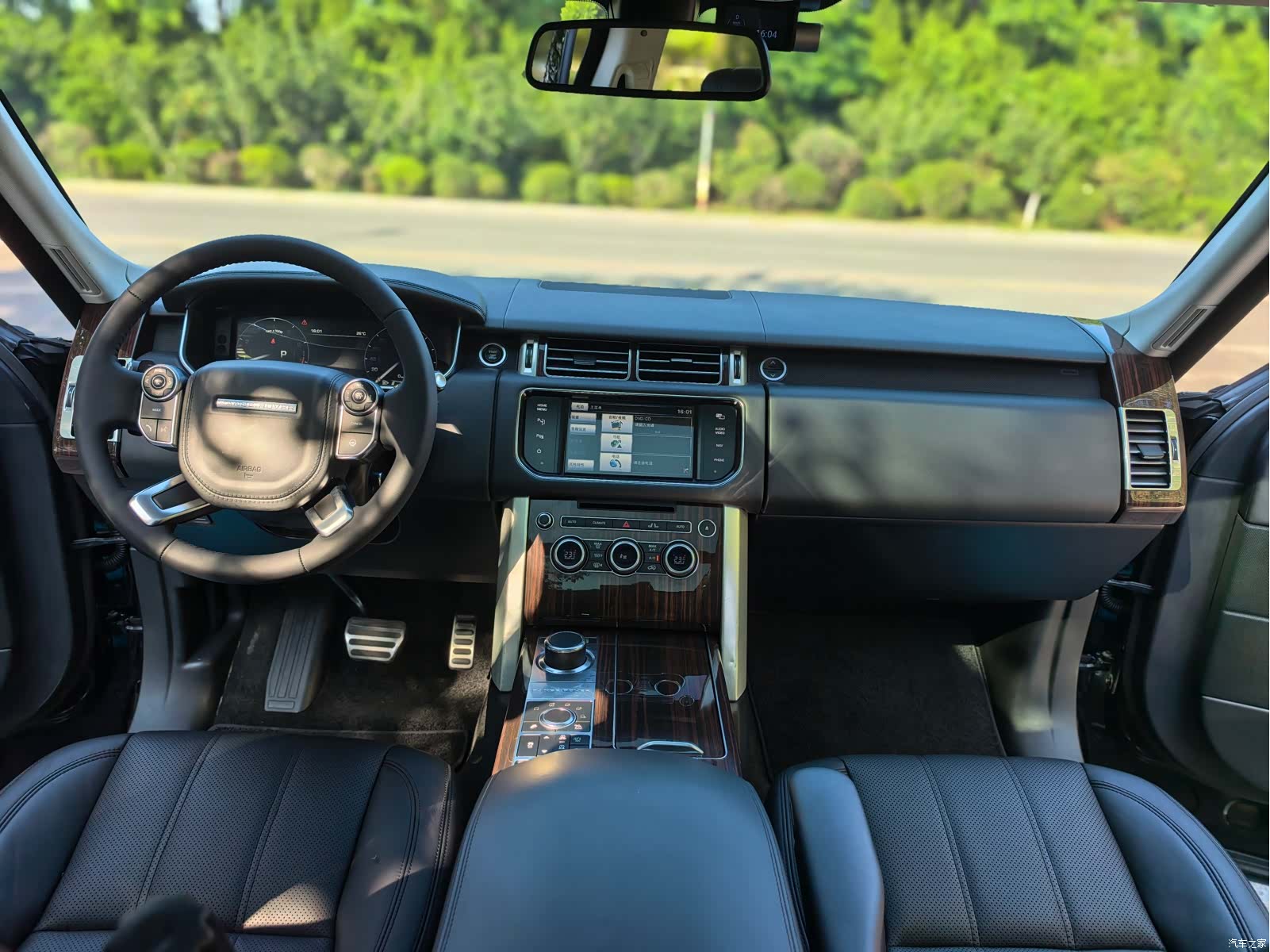 Land Rover Range Rover, 2015 13