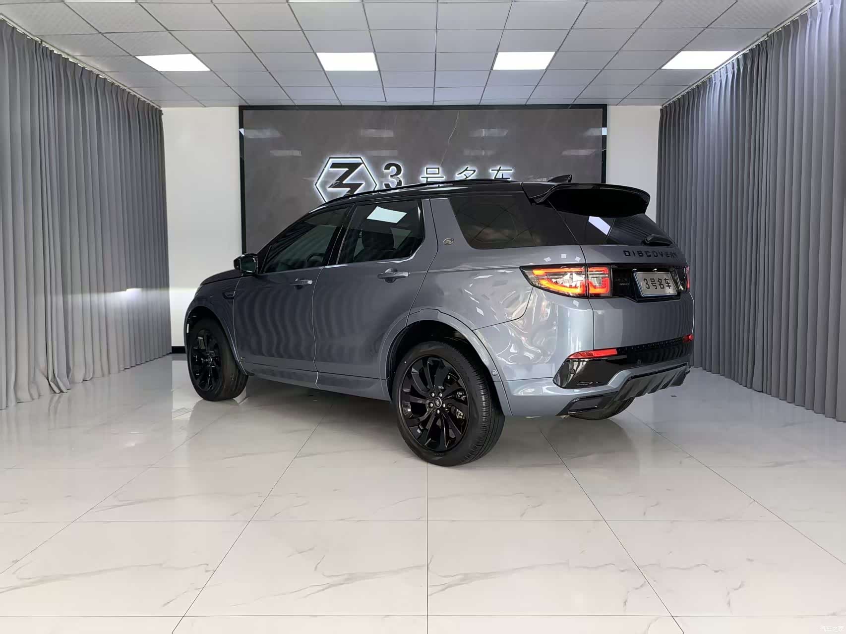 Land Rover Discovery, 2021 все фото