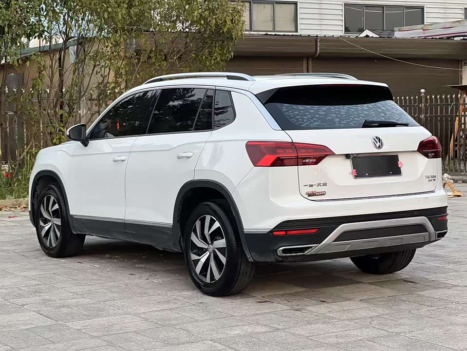 Volkswagen Tanyue Volkswagen Tanyue