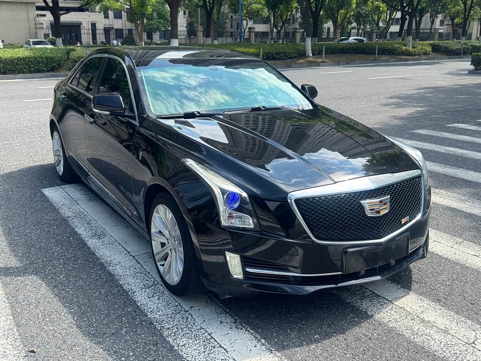 Cadillac ATS-L Cadillac ATS-L