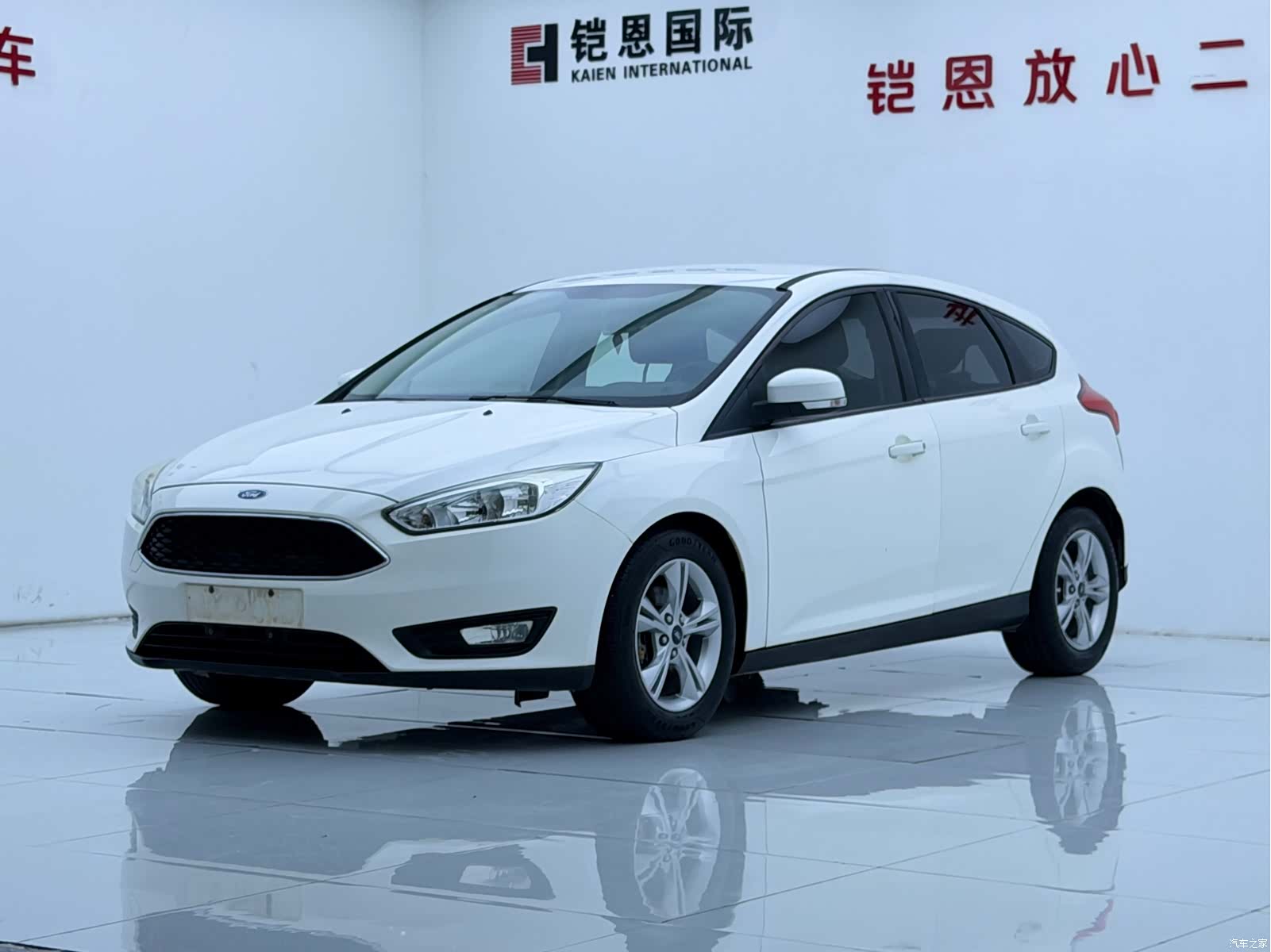 Ford Focus, 2015 1
