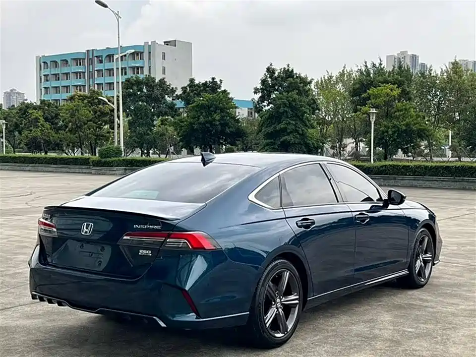 Honda Yingshipai
