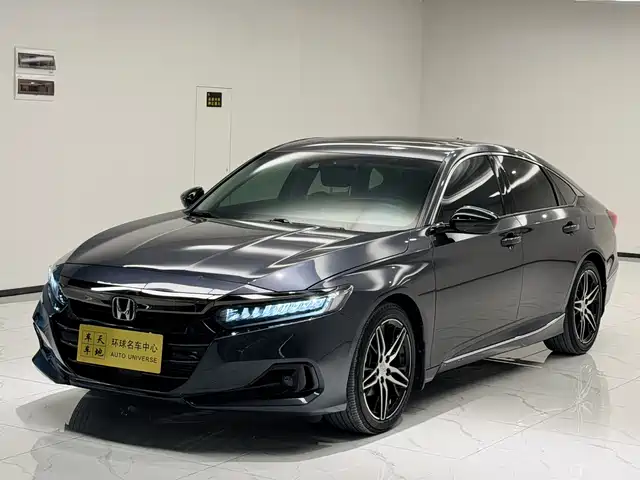 Honda Accord 2022 — купить из Китая под заказ