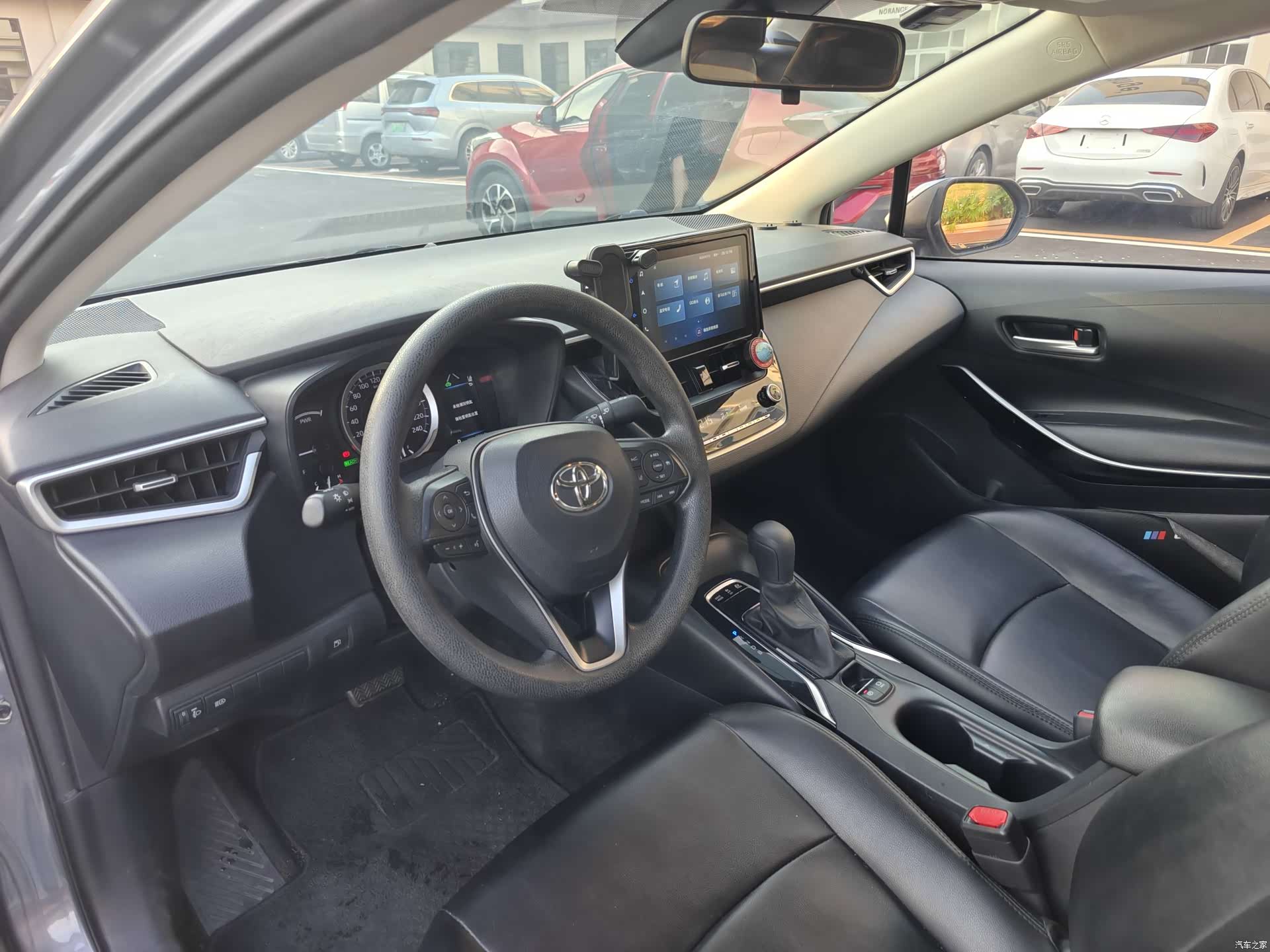 Toyota Corolla, 2021 9