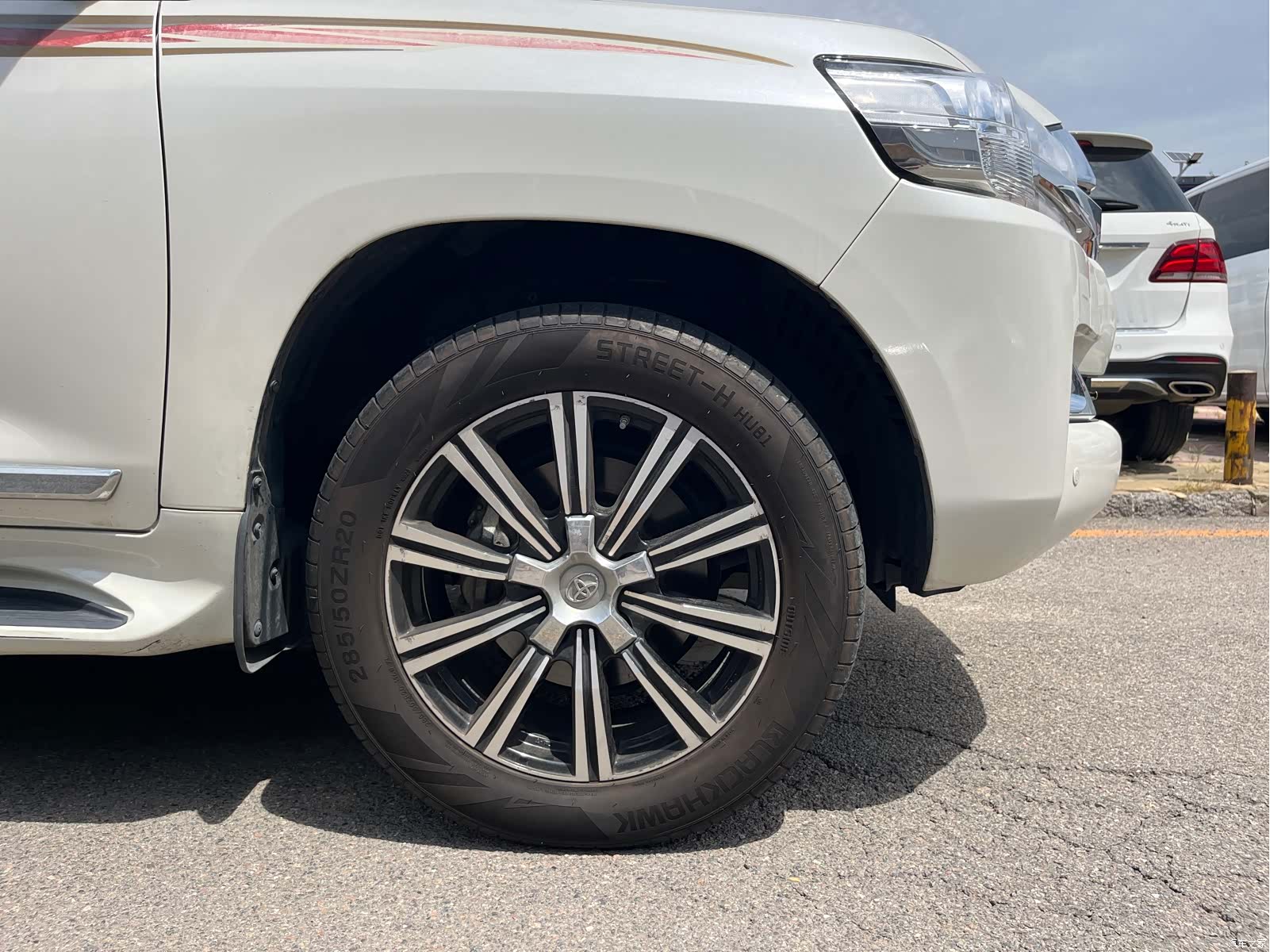 Toyota Land Cruiser, 2017 21