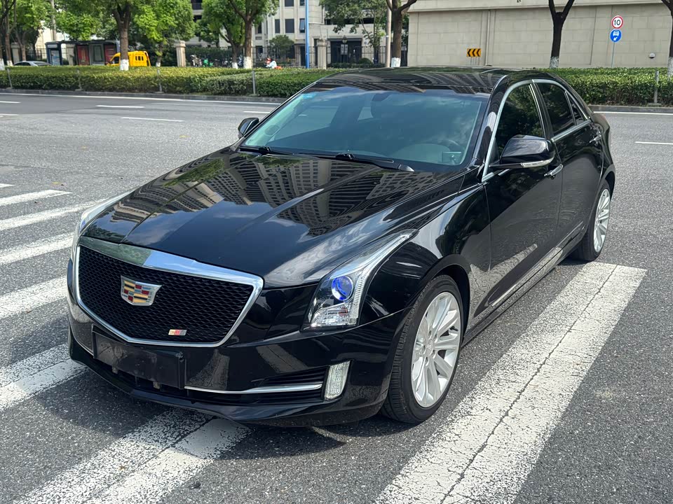 Cadillac ATS-L Cadillac ATS-L