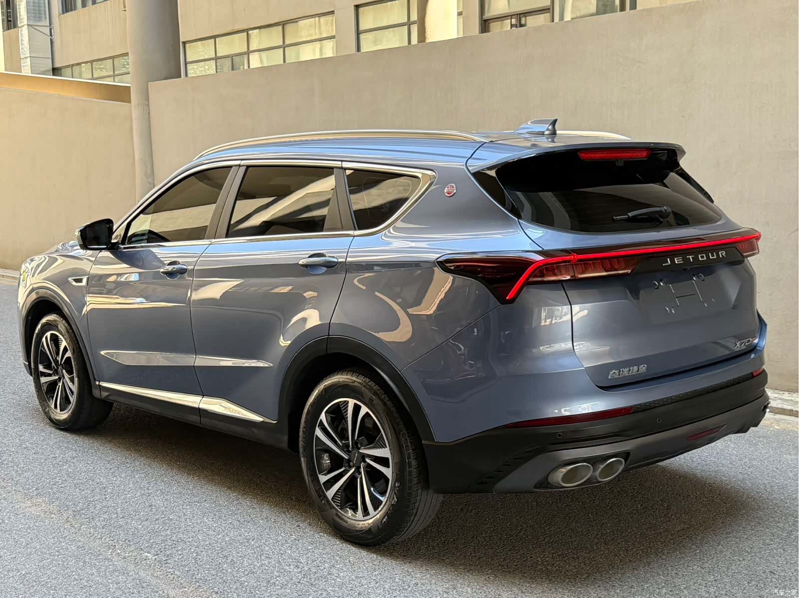 Jetour X70, 2023 6