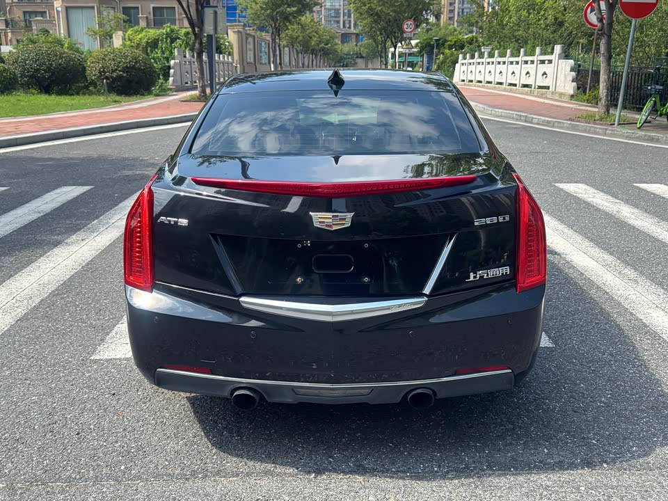 Cadillac ATS-L Cadillac ATS-L
