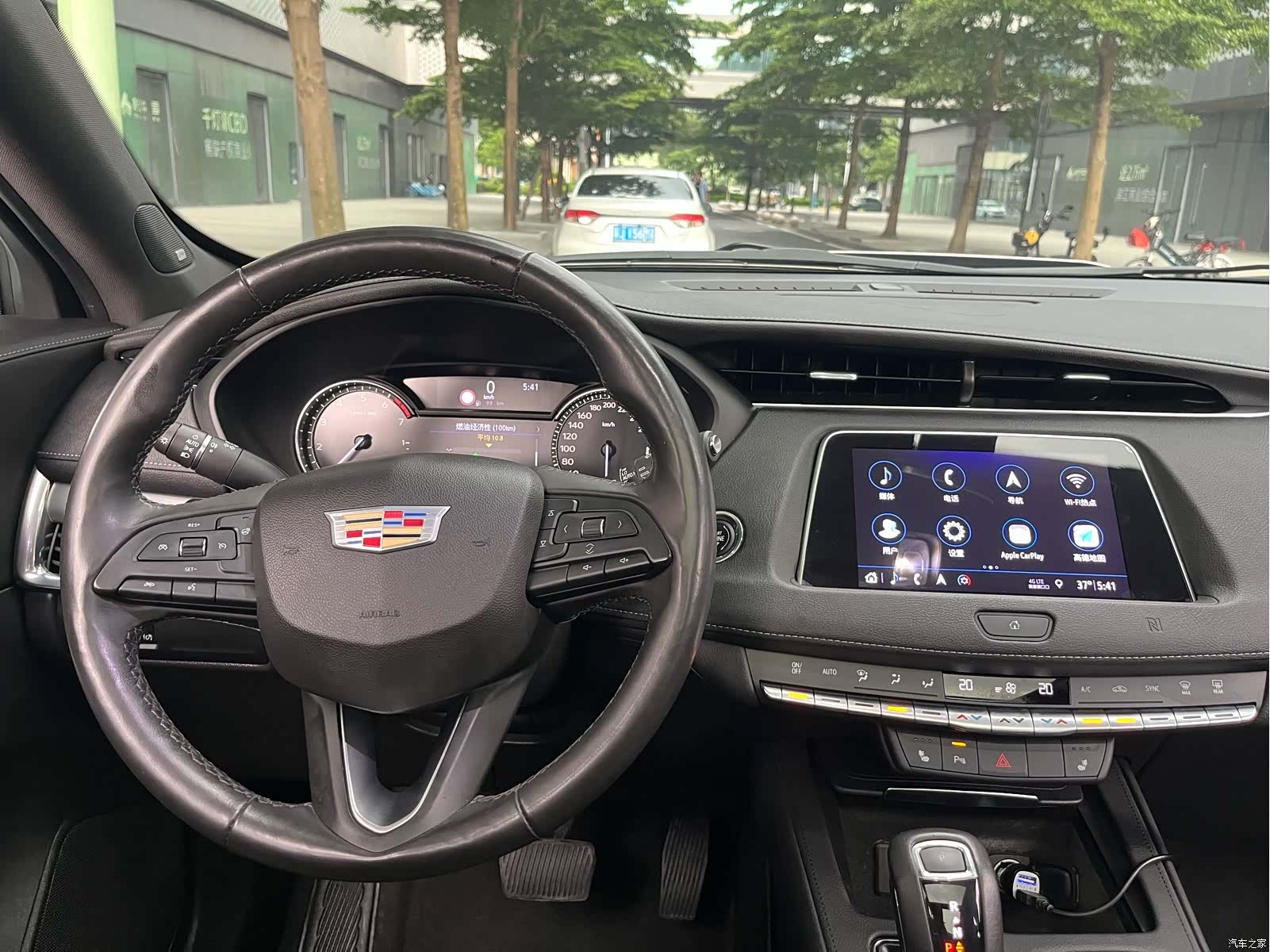 Cadillac XT4, 2019 27