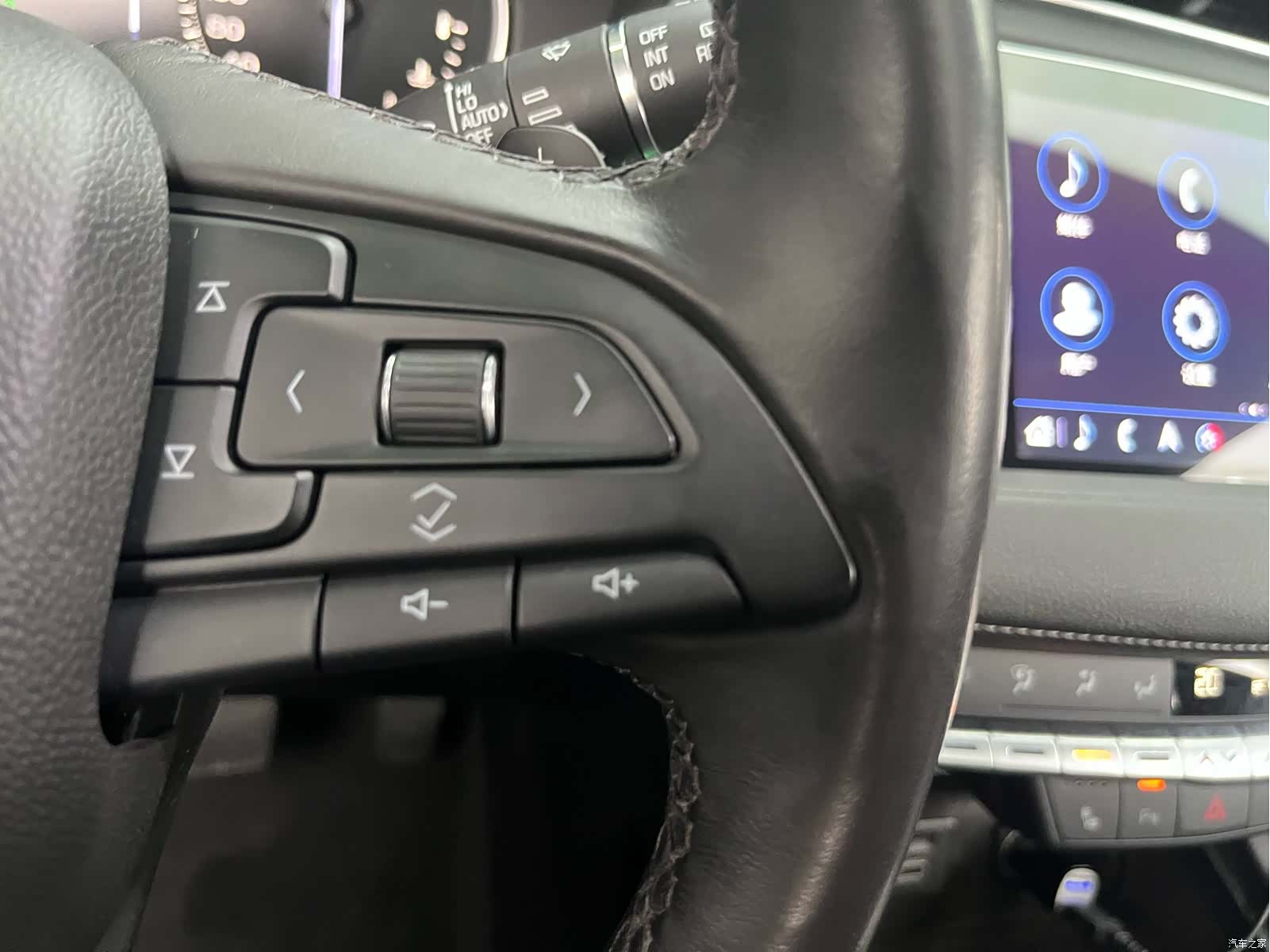 Cadillac XT4, 2019 35