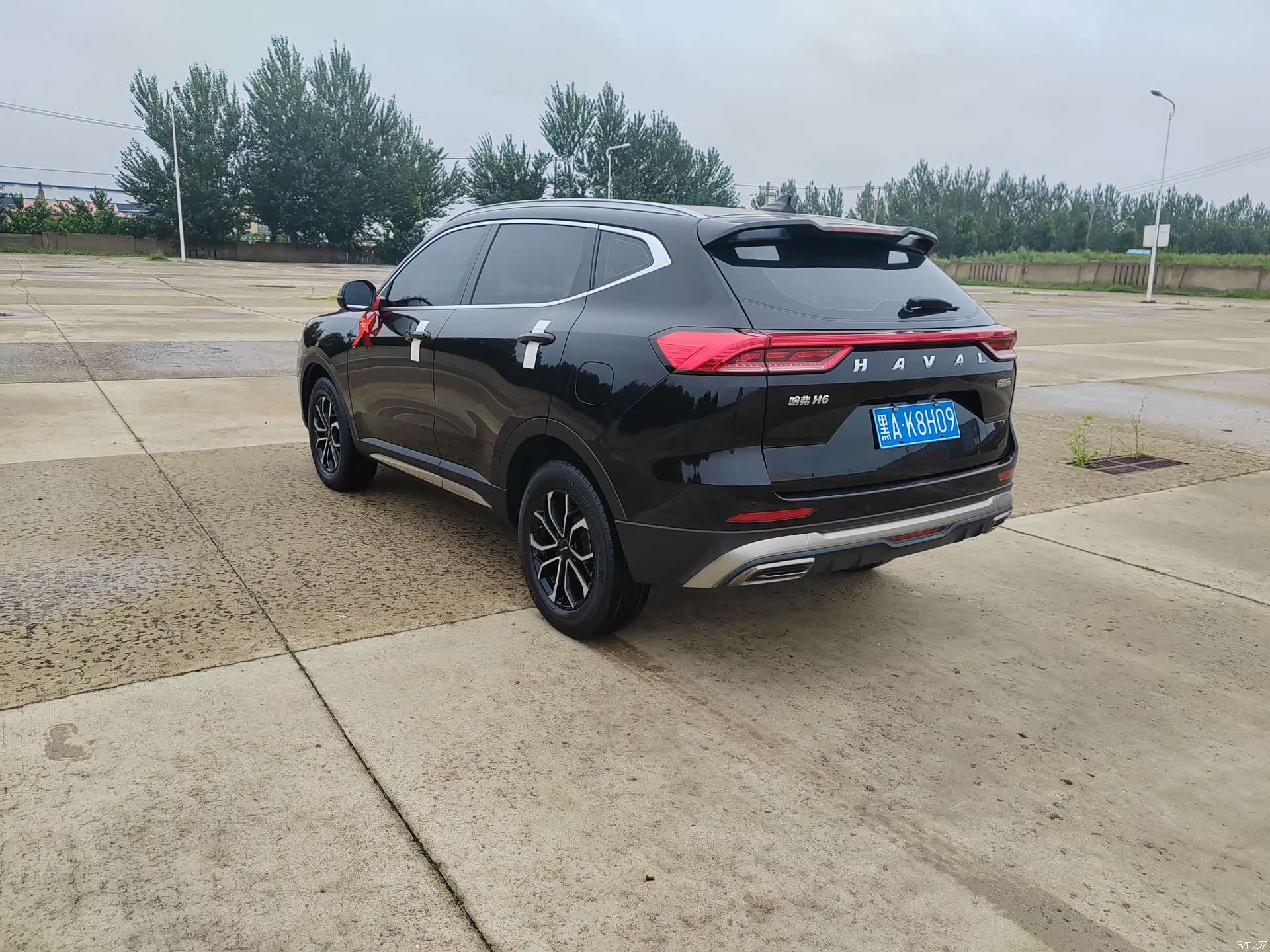 Haval H6, 2022 6