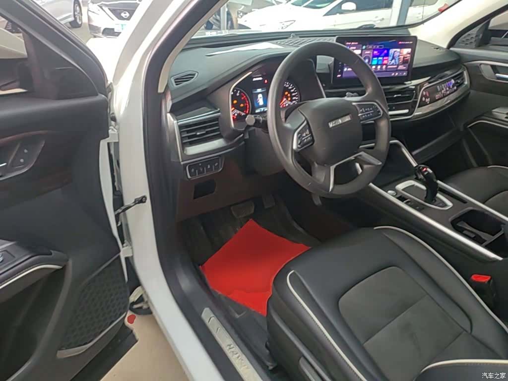 Haval H6, 2022 16