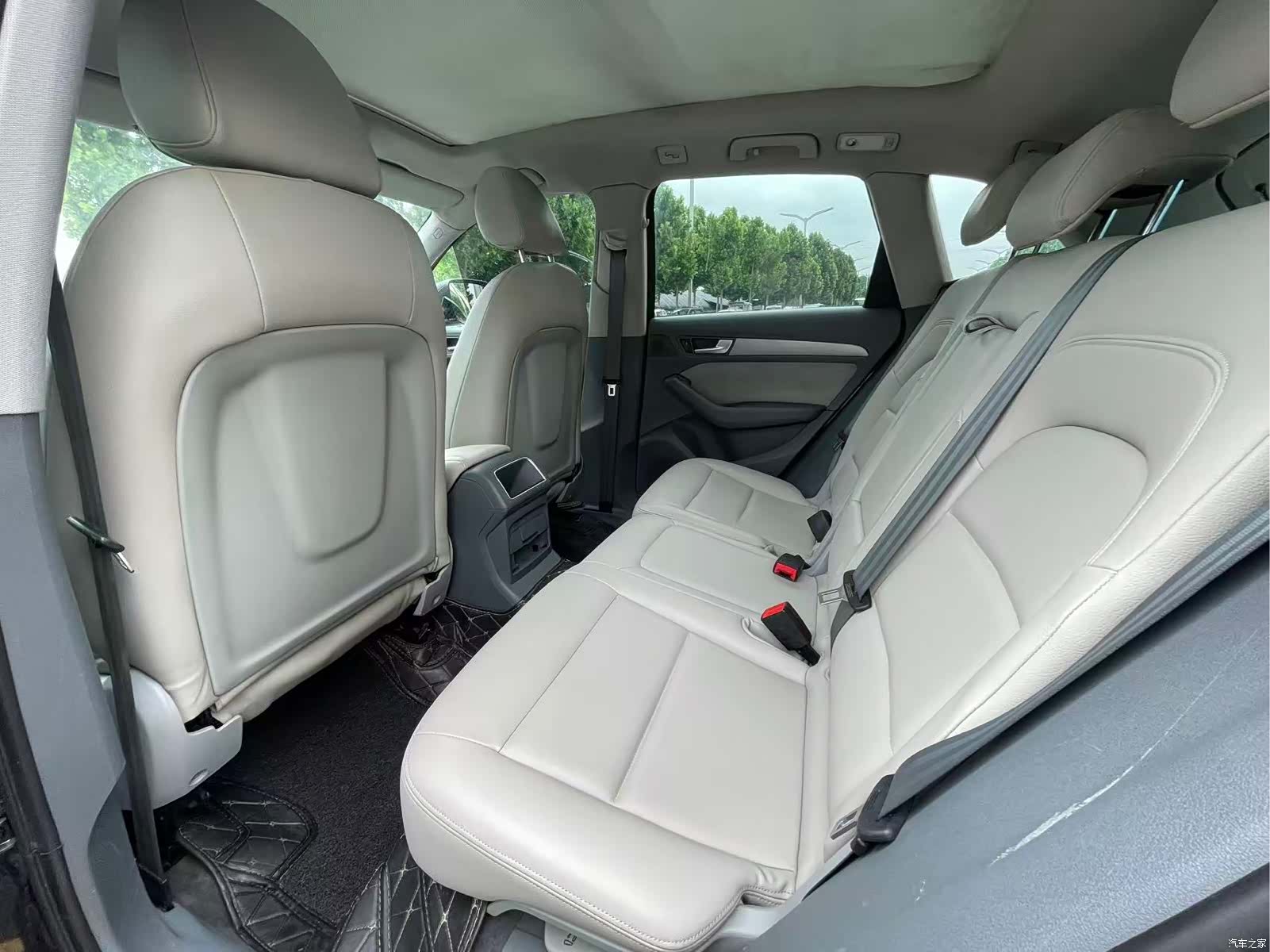 Audi Q5, 2014 6