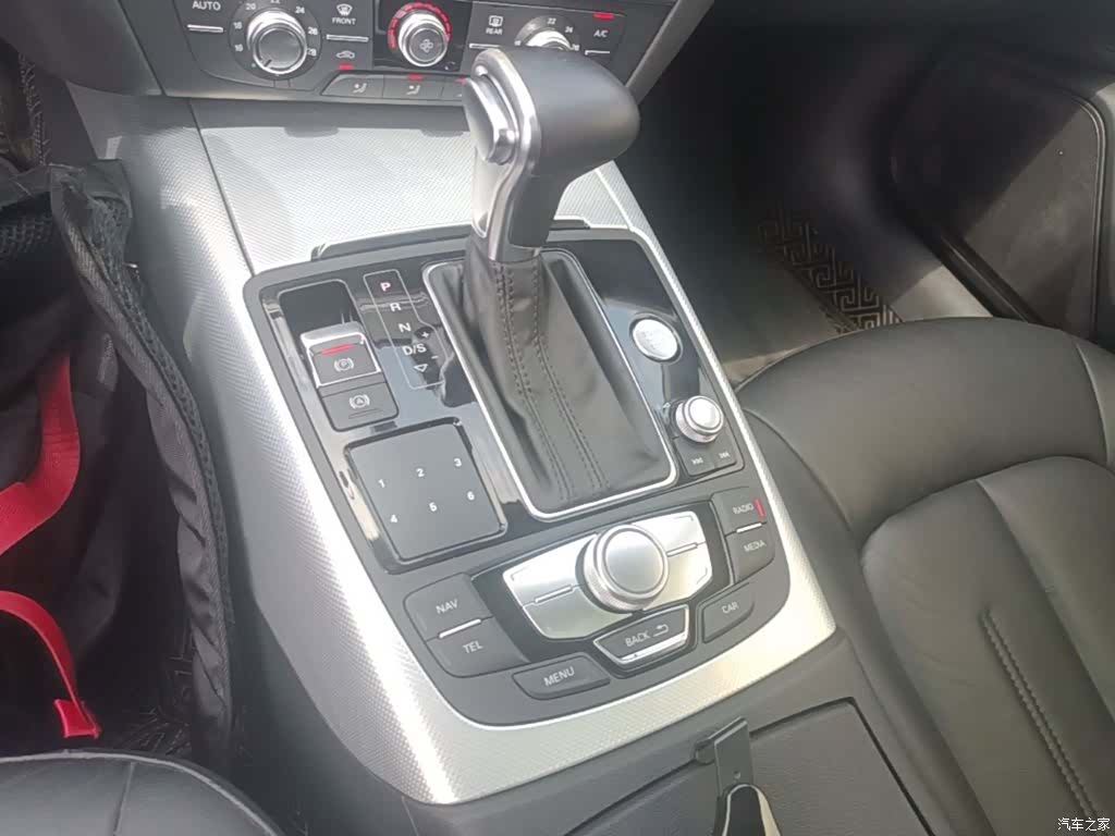 Audi A6L, 2016 10