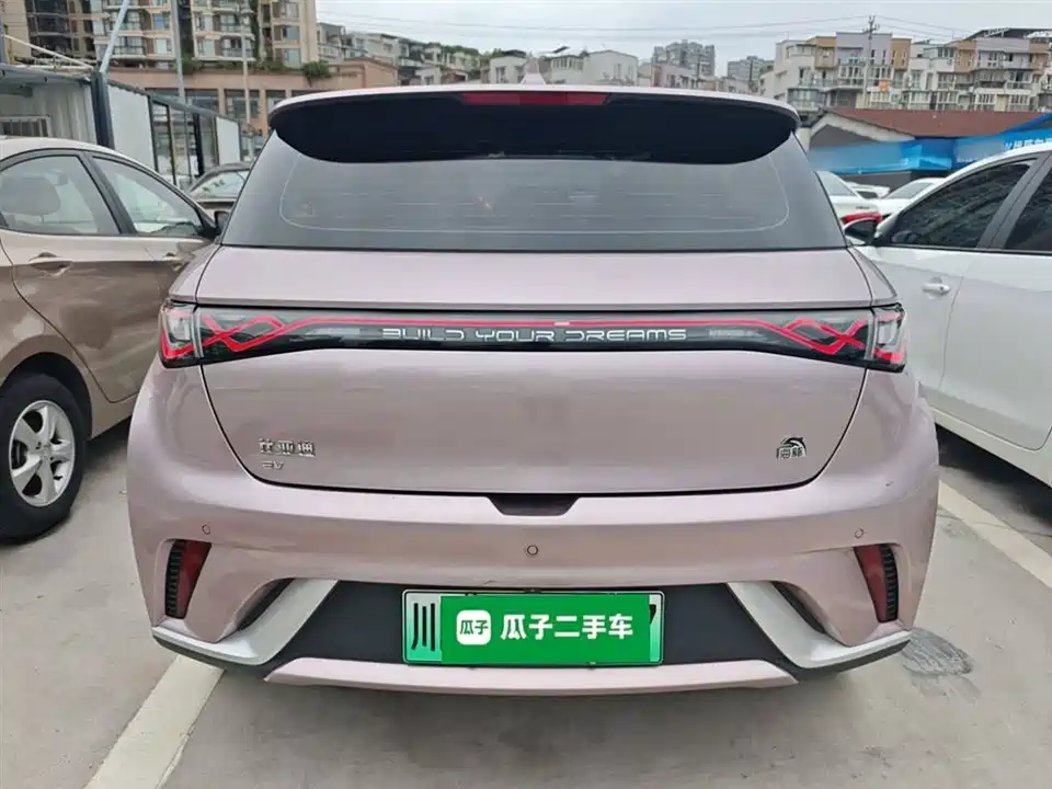 BYD dolphin