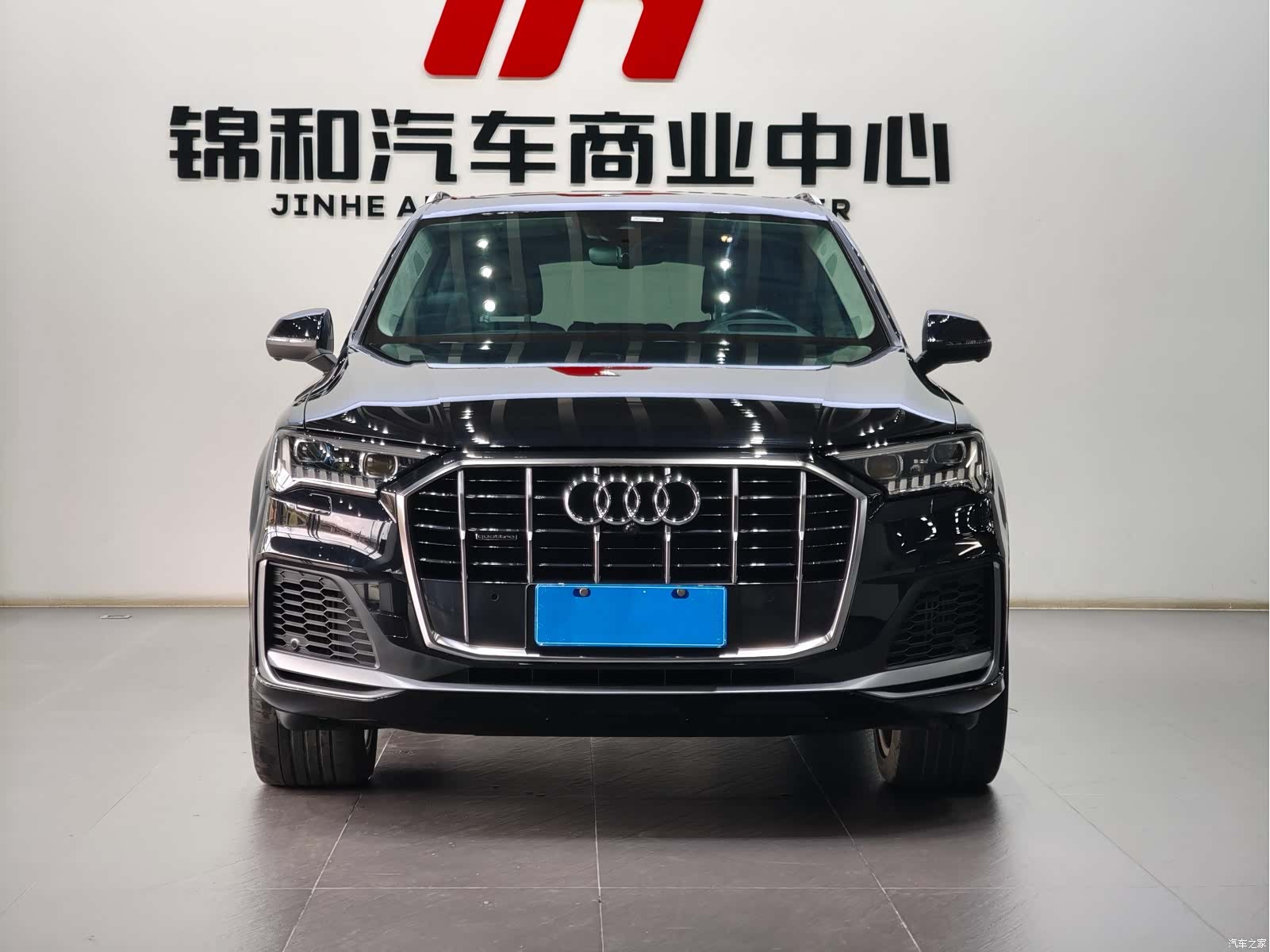 Audi Q7, 2020 3