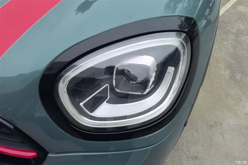 Mini Countryman, 2020 все фото