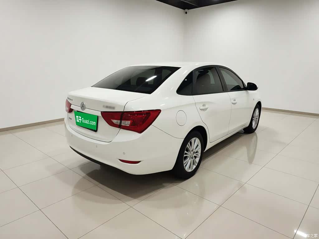 Buick 15N, 2015 6