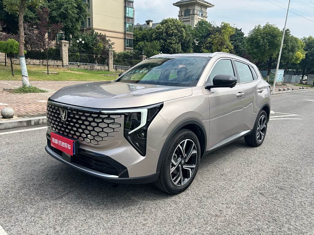 Changan CS55PLUS