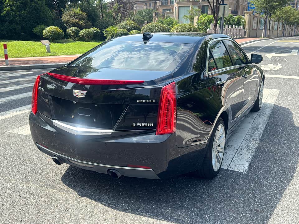Cadillac ATS-L Cadillac ATS-L
