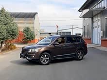 ����H6 2014�� �˶��� 1.5T �ֶ�������Ӣ��