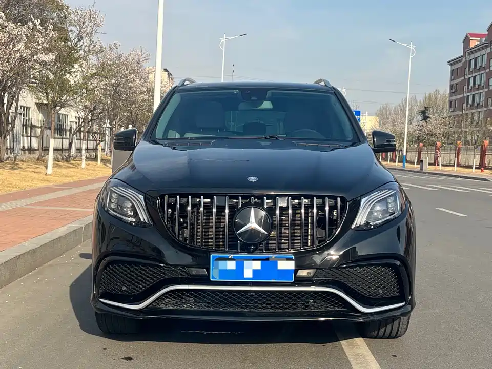 Mercedes-Benz M class Mercedes-Benz M class