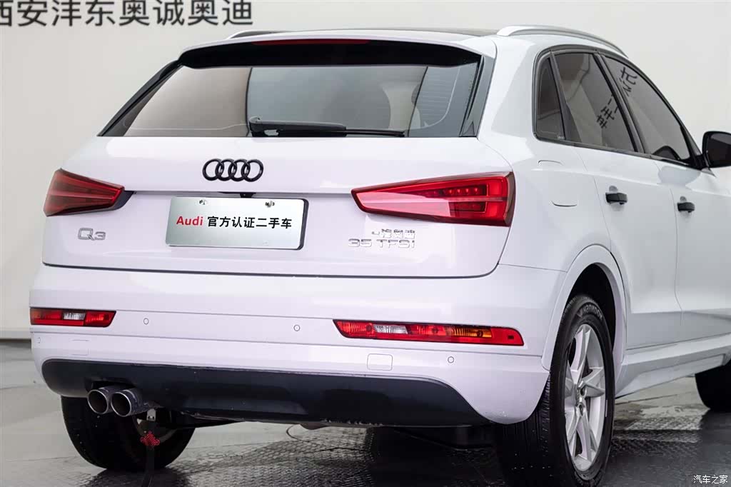 Audi Q3, 2018 21
