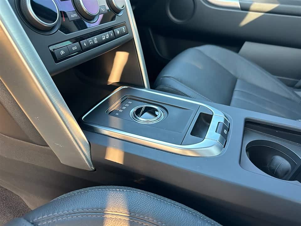 Land Rover Discover Shenxing