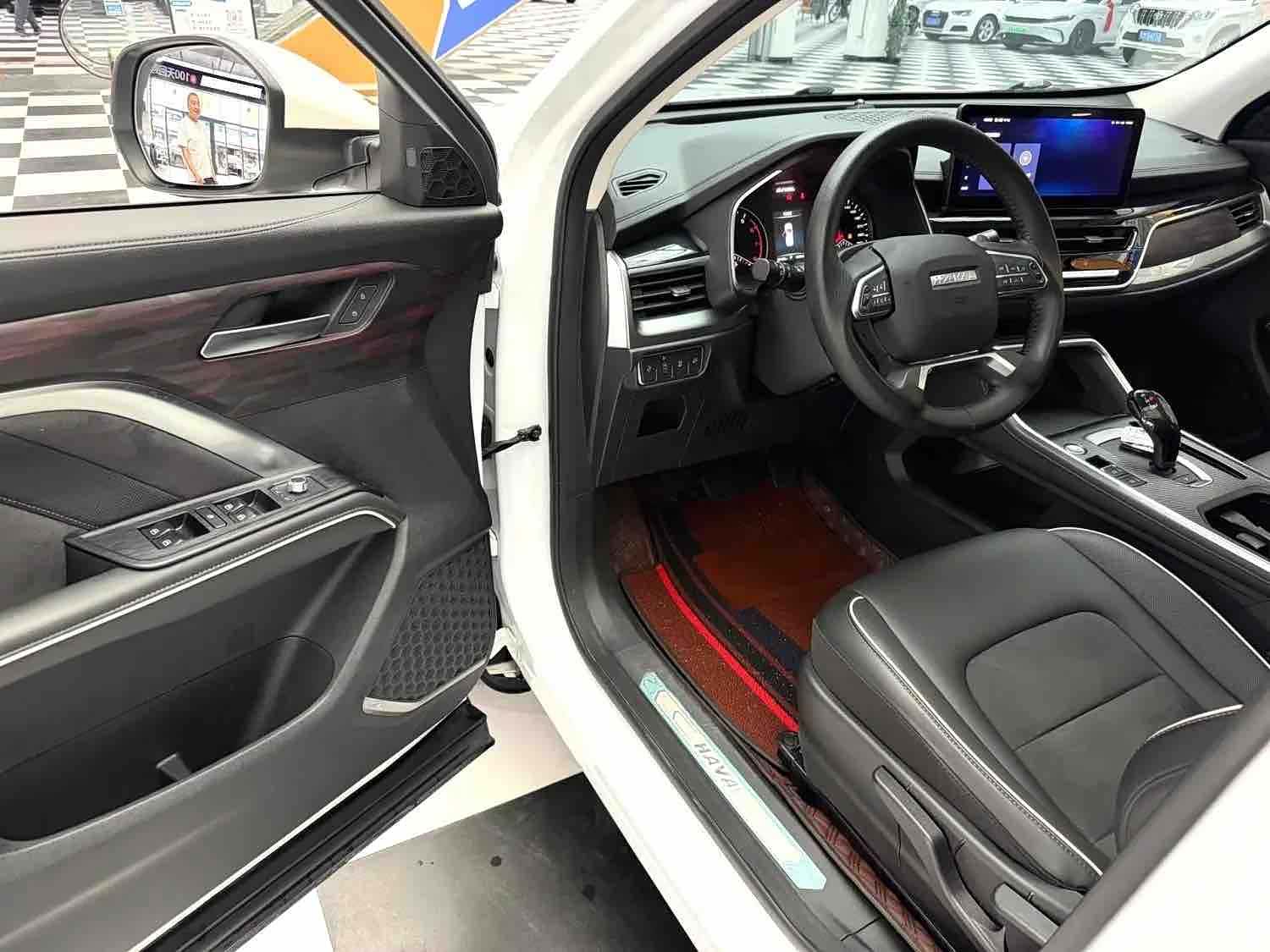 Haval H6, 2022 все фото