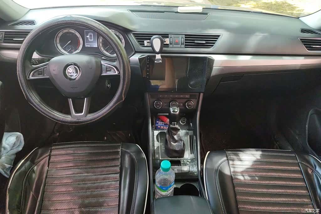 Skoda Superb, 2018 12