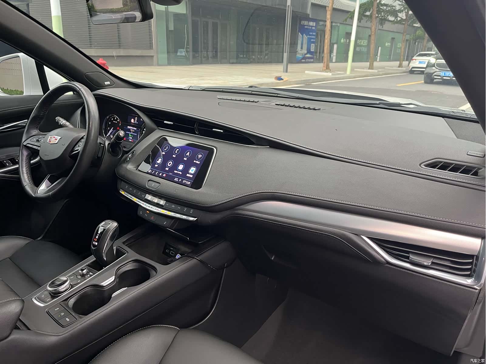 Cadillac XT4, 2019 23