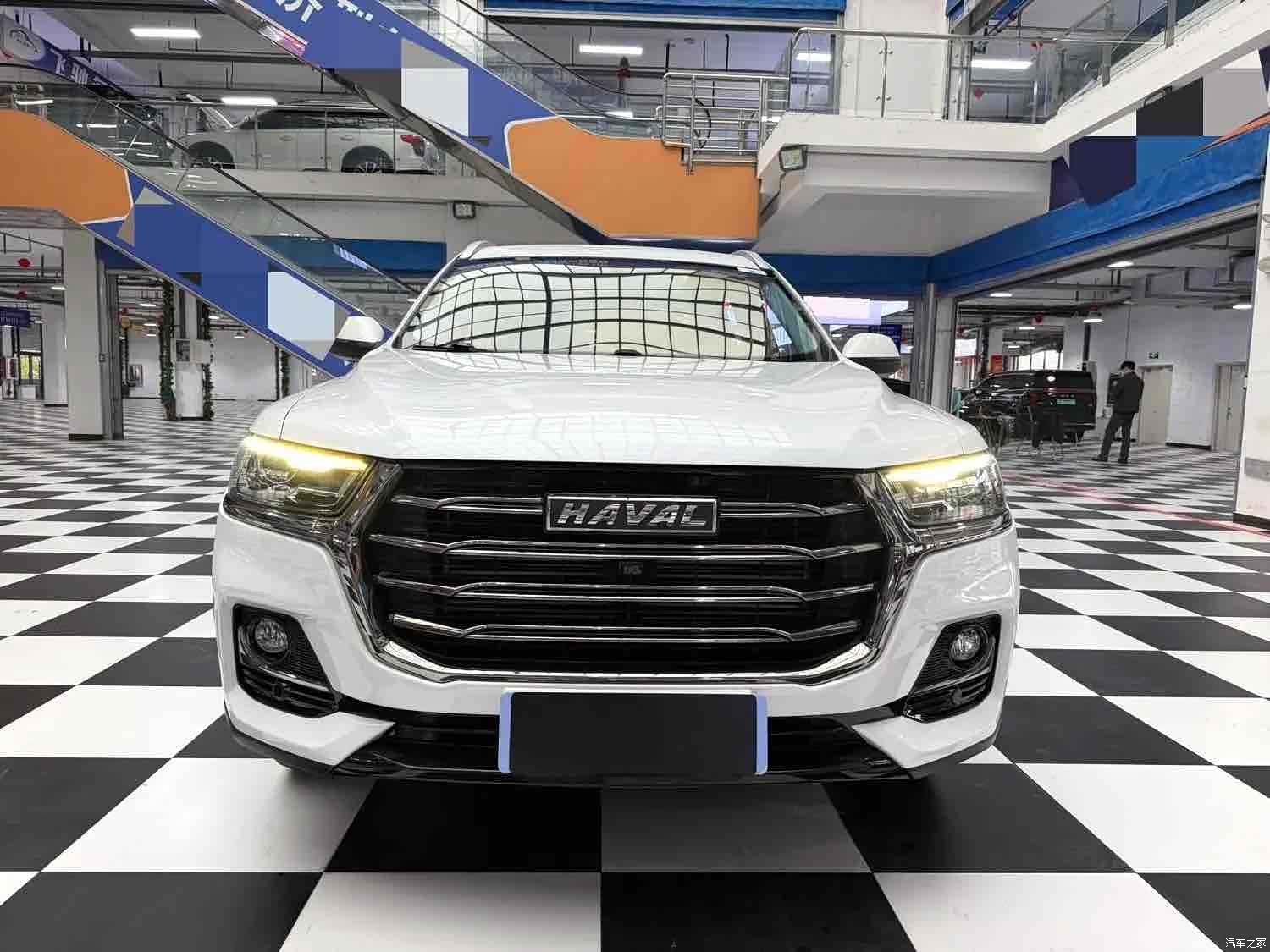 Haval H6, 2022 2