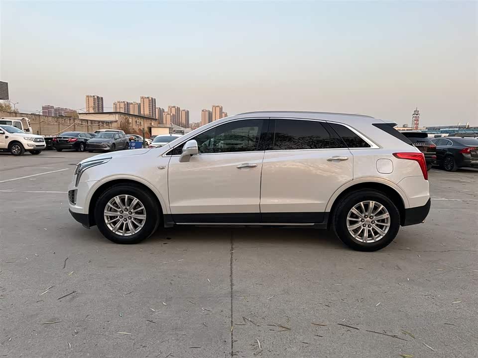 Cadillac XT5