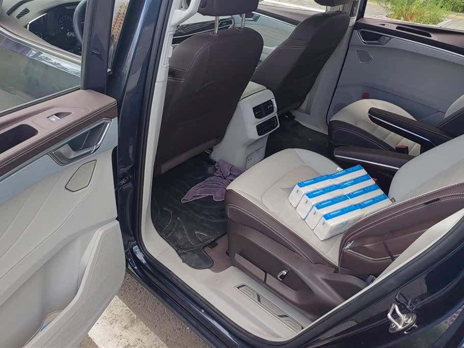 Volkswagen Lanjing Volkswagen Lanjing