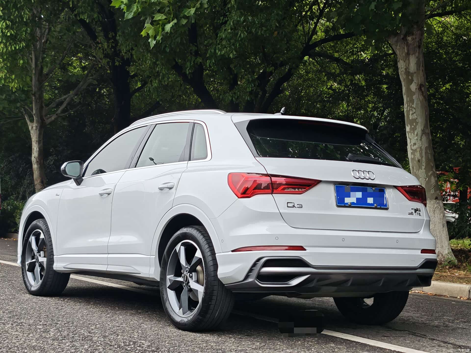 Audi Q3, 2021 27