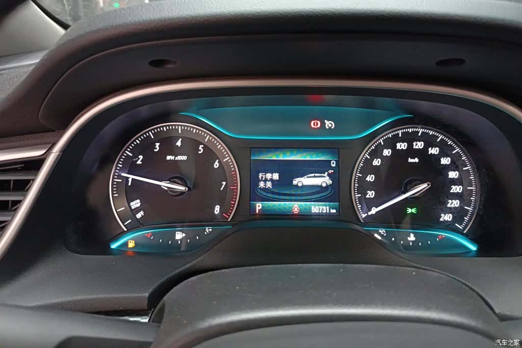 Buick V, 2020 13