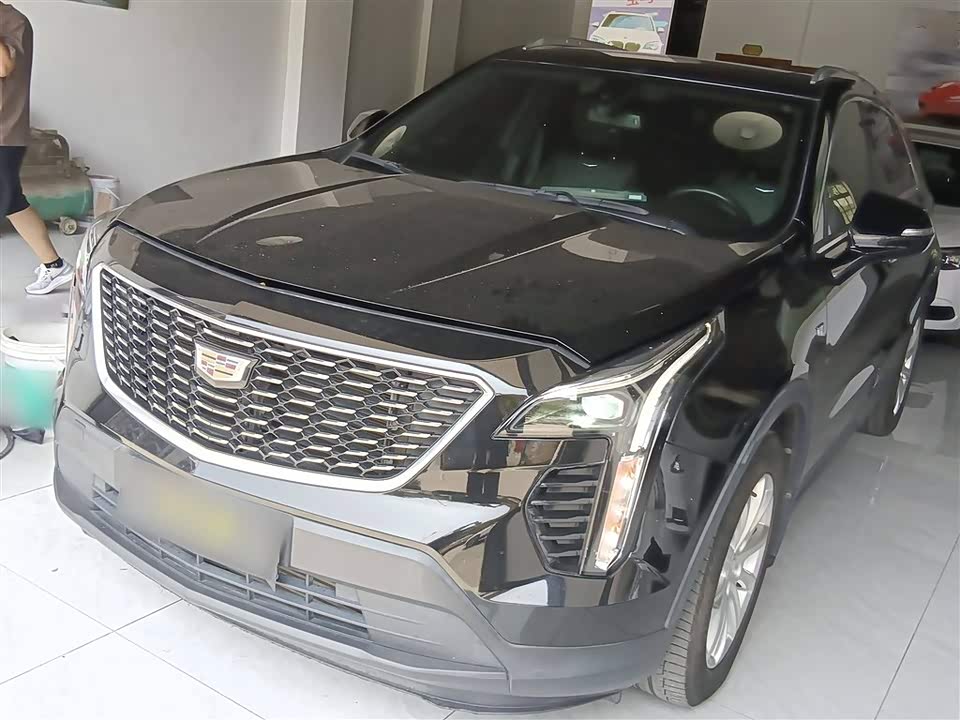 Cadillac XT4