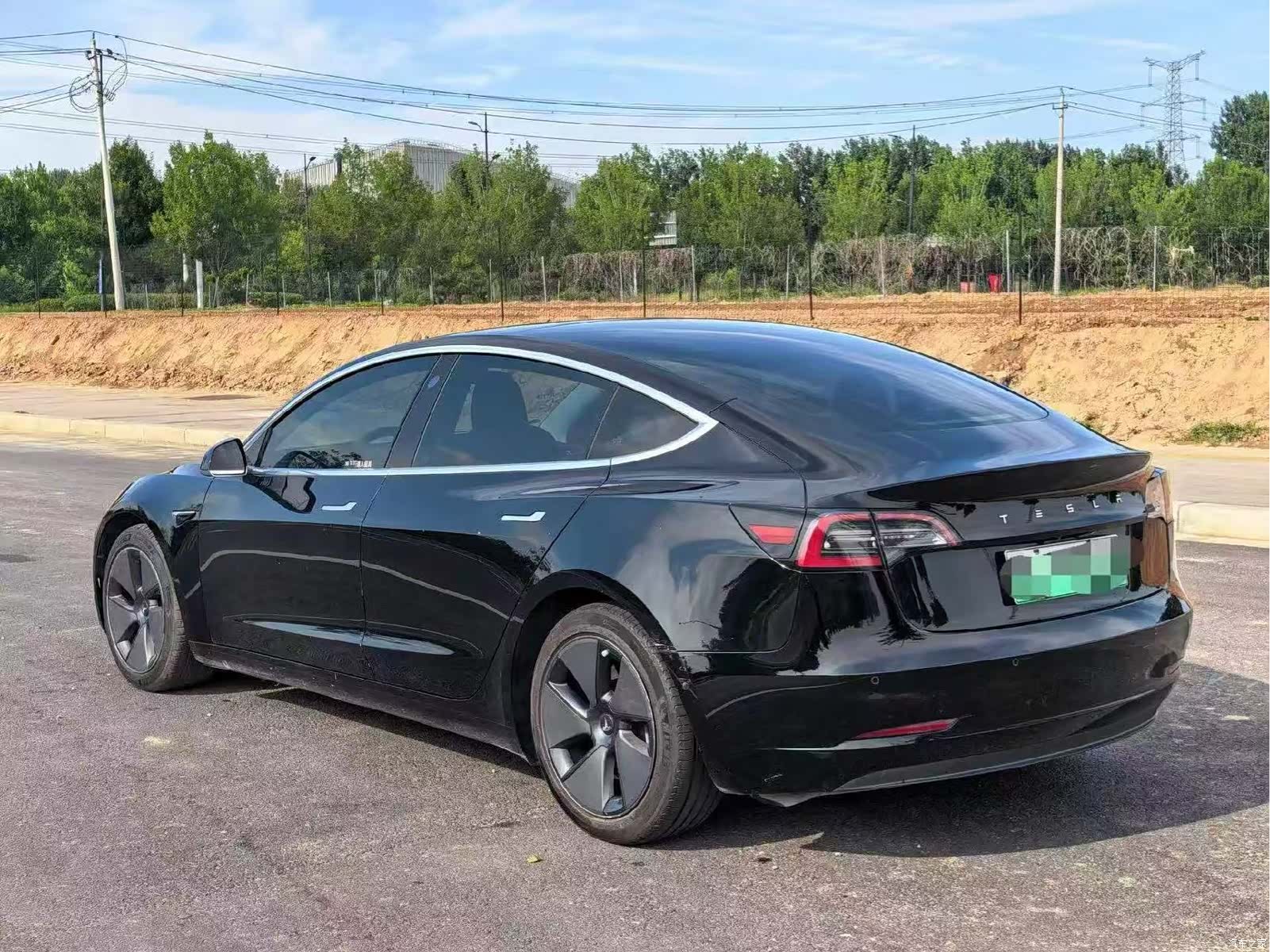 Tesla Model 3, 2020 9