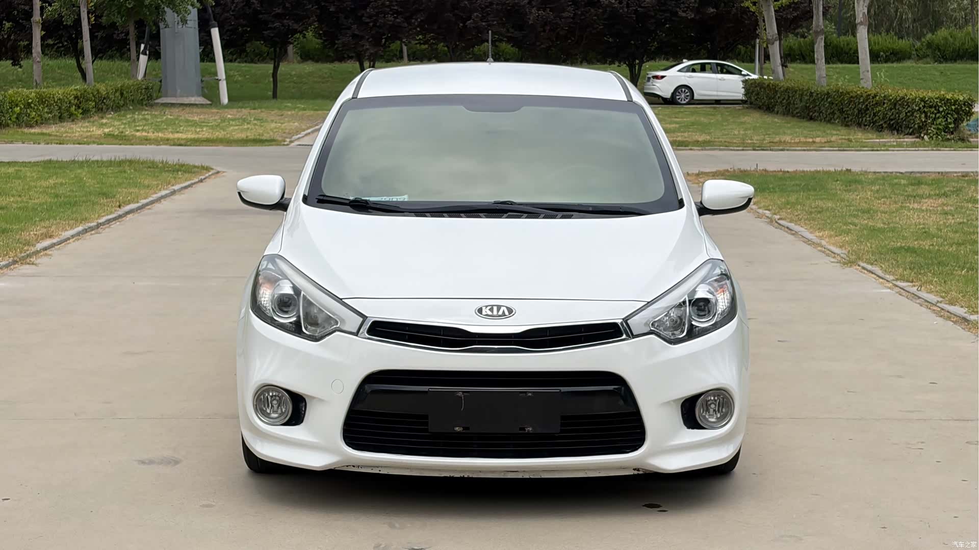 Kia K3, 2014 2