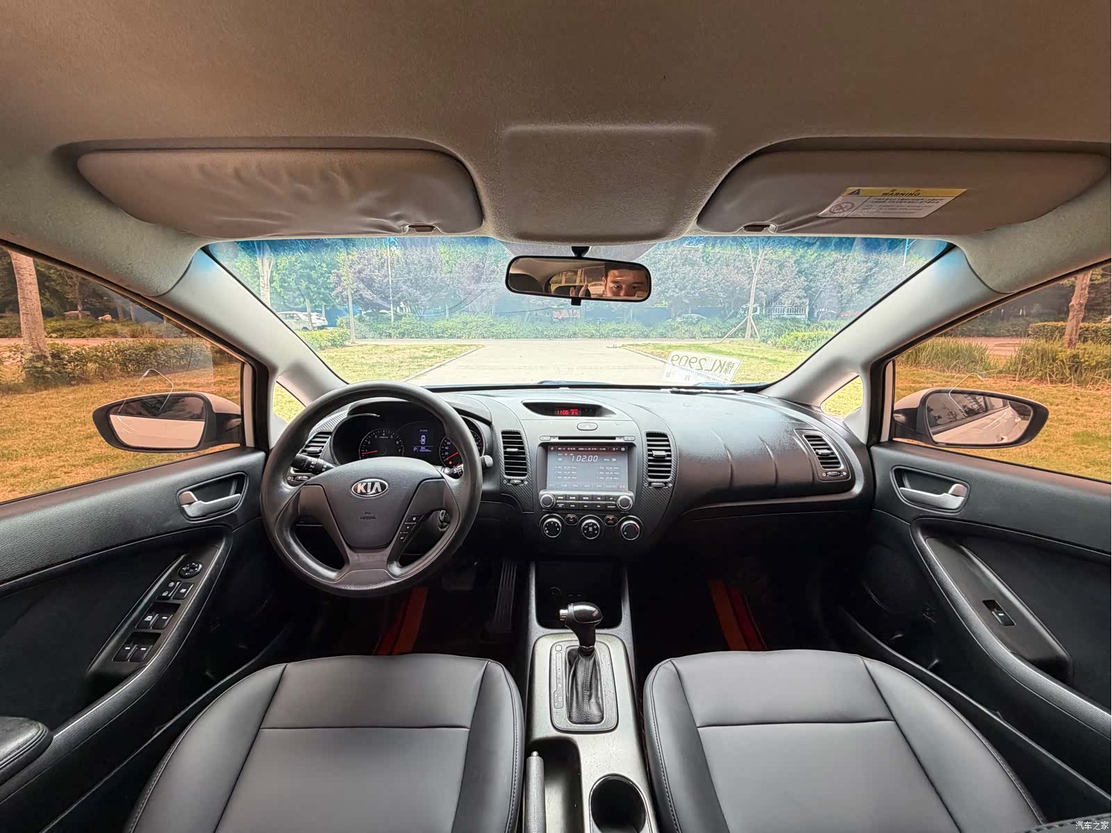 Kia K3, 2014 все фото